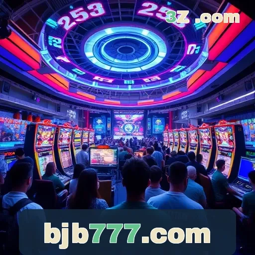 bjb777.com: A Nova Fronteira dos Jogos Online no Brasil