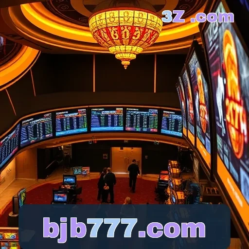 bjb777.com: Explore a Incrível Seção de Pagamento para Jogadores
