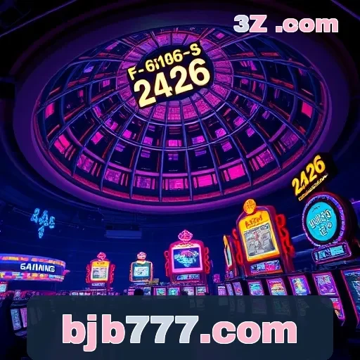 bjb777.com: Experimente a Nova Geração de Jogos Online Hoje Mesmo