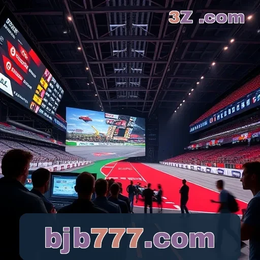 bjb777.com: Descubra os Eventos Esportivos Imperdíveis da Temporada!